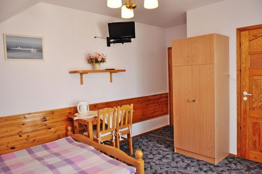 Jantar Hotel Ostrowo  Buitenkant foto