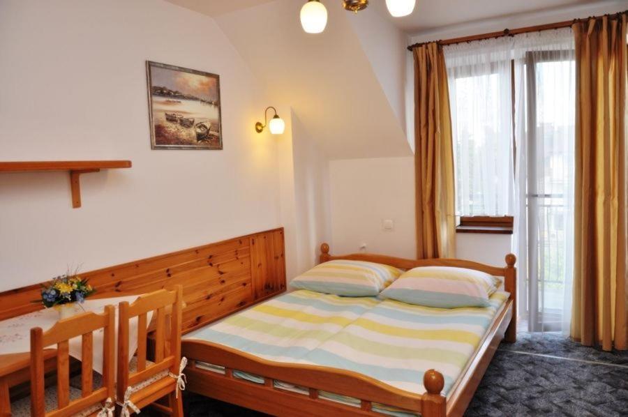 Jantar Hotel Ostrowo  Buitenkant foto