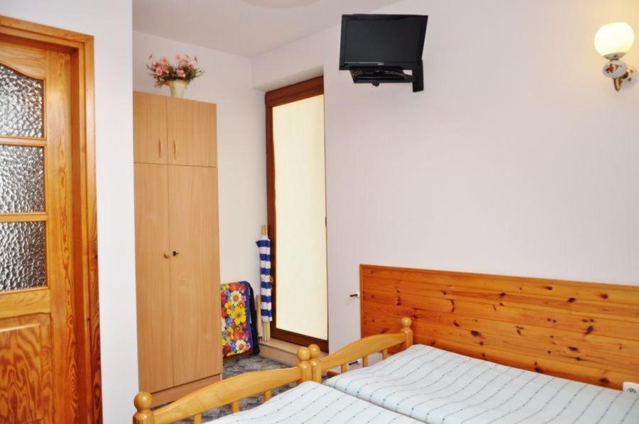 Jantar Hotel Ostrowo  Buitenkant foto