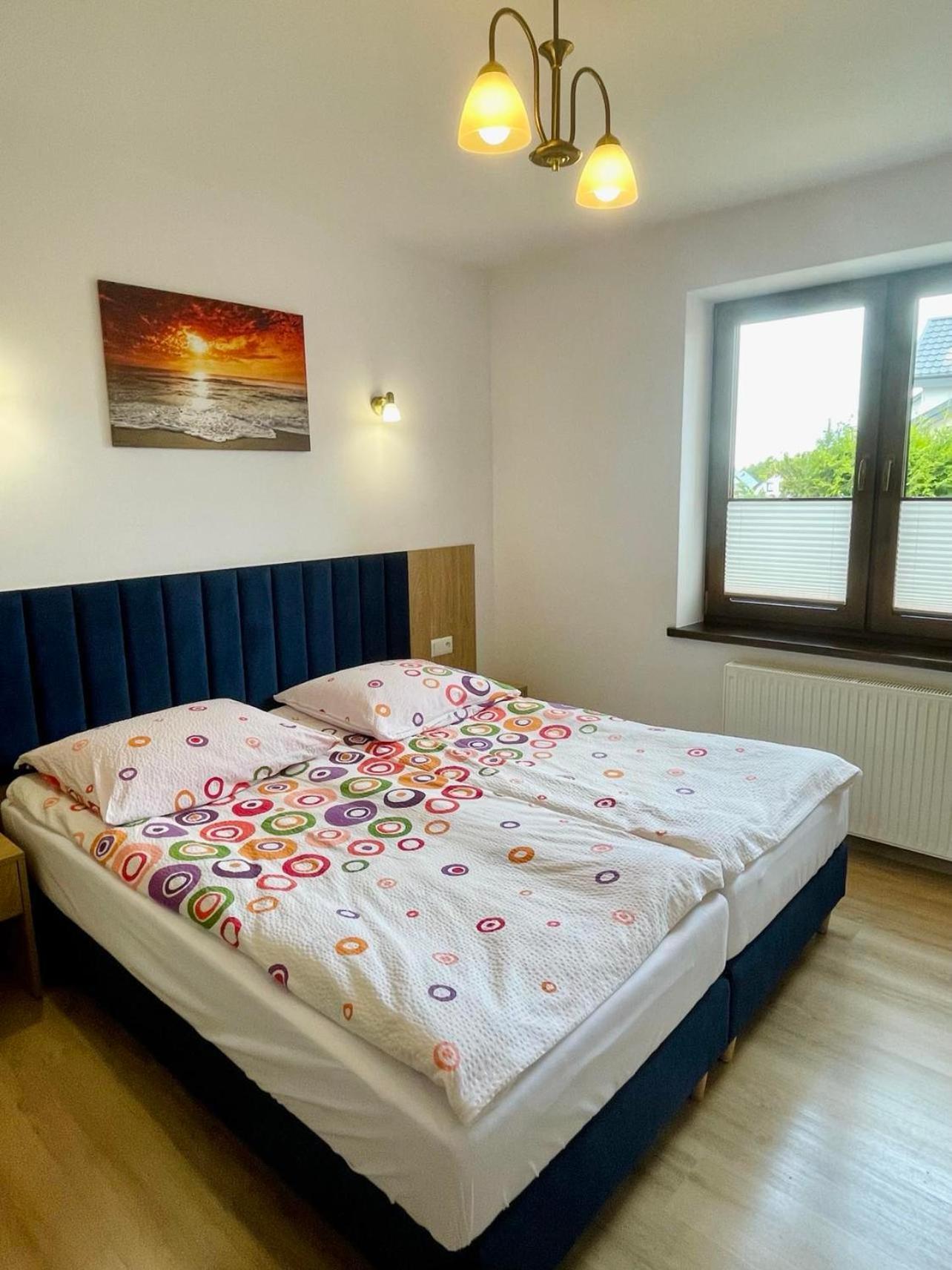 Jantar Hotel Ostrowo  Buitenkant foto